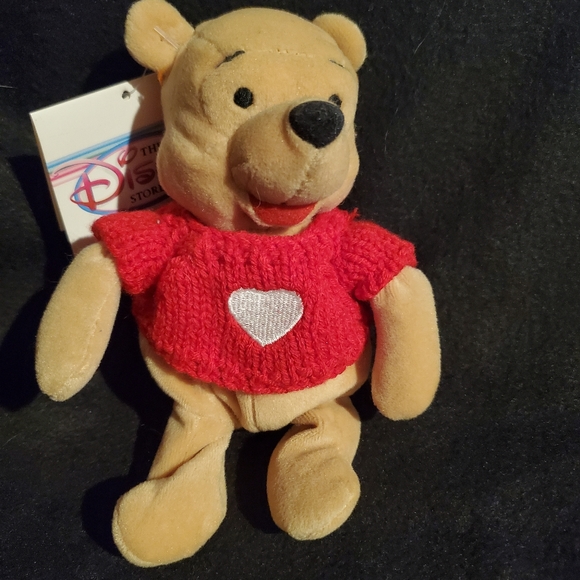 Disney Store Exclusive Tigger and Pooh Plush - Picture 12 of 13